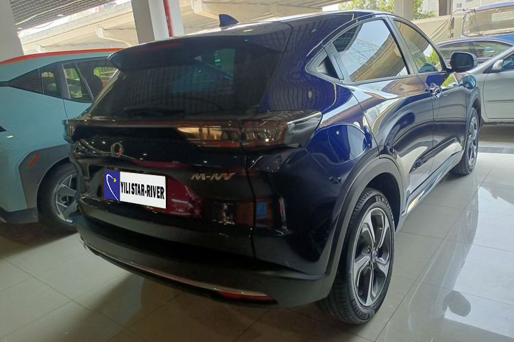 Dongfeng Honda M-NV 480KM